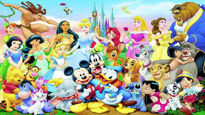 Animated Characters
