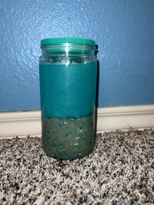 Pre-made 16 oz. Beach Cup