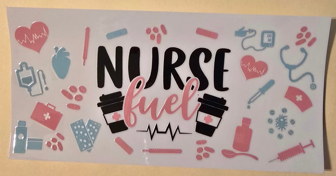 Nurse #8