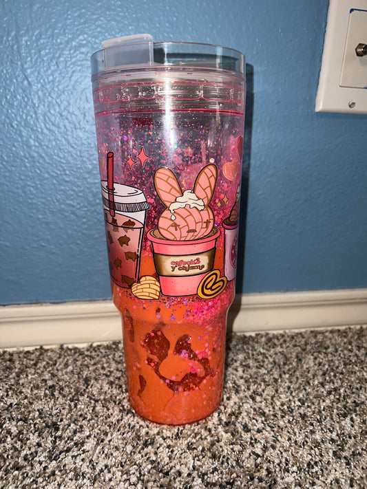 Pre-made 20 oz. Lava Cup