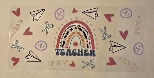 Teacher #6