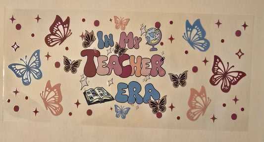 Teacher #7