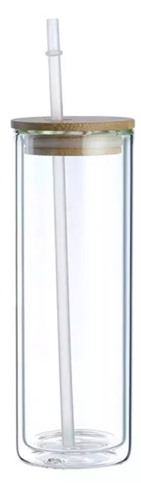 20 oz. Snow Globe Cup